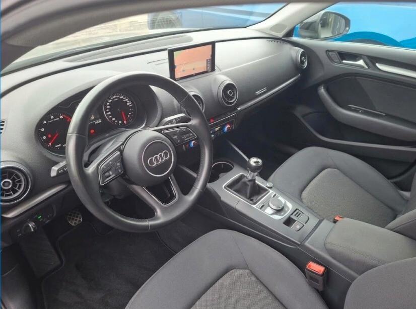 Audi A3 SPB 35 TFSI COD Sport