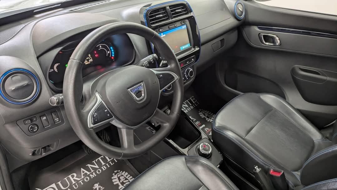 Dacia Spring Comfort Plus Electric 45