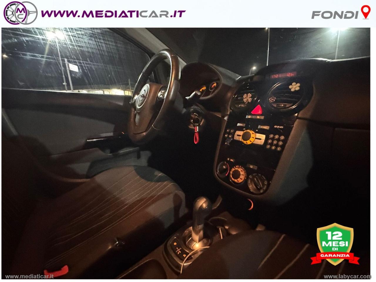 OPEL Corsa 1.2 5p. Cosmo