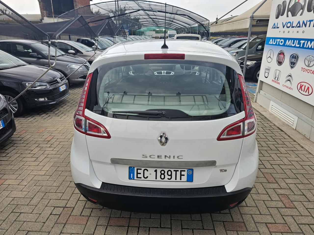 Renault Scenic Scénic 1.4 TCe Dynamique