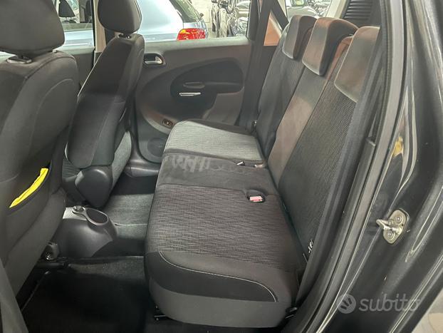 Citroen C3 Picasso 1.6 HDi tenuta benissimo!!!