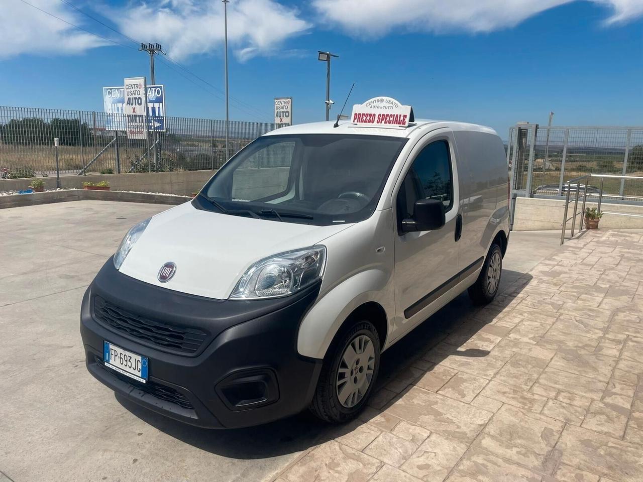 Fiat Fiorino 2018 ok neopatentati