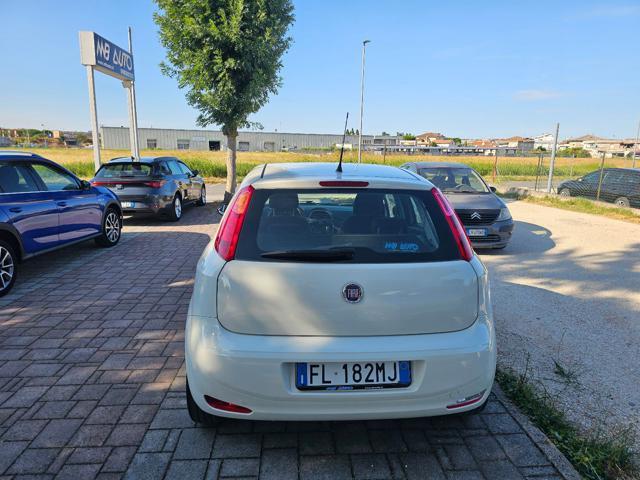FIAT Punto 1.3 MJT II S&S 95 CV 5 porte Street