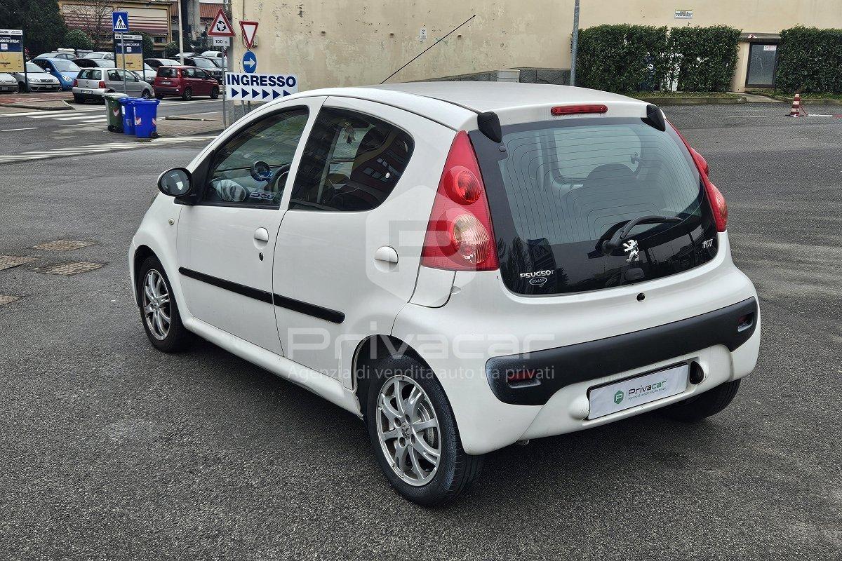 PEUGEOT 107 1.0 68CV 5p. Desir