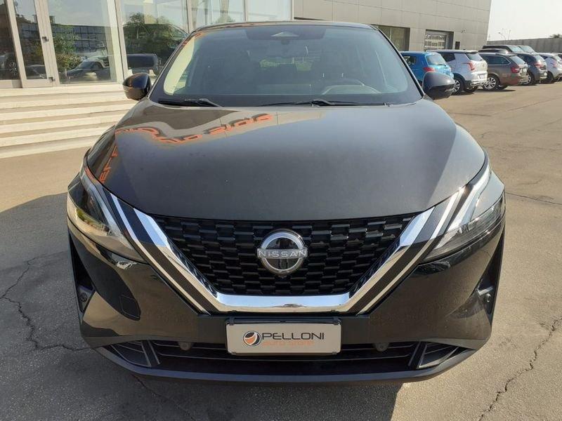 Nissan Qashqai MHEV 140 CV N-Connecta KM CERTIFIC-GARANZIA