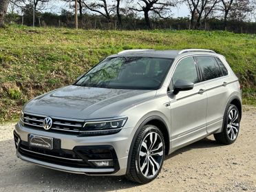 Volkswagen Tiguan 2.0 TDI SCR DSG 4MOTION Business BMT