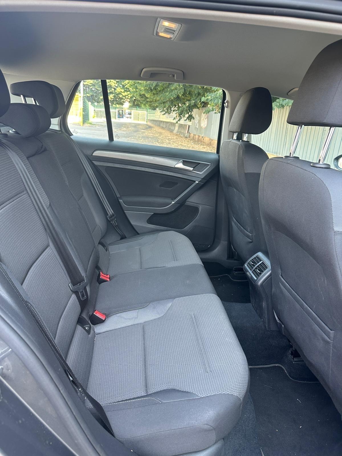 Golf 7 1.6 TDI Unico proprietario