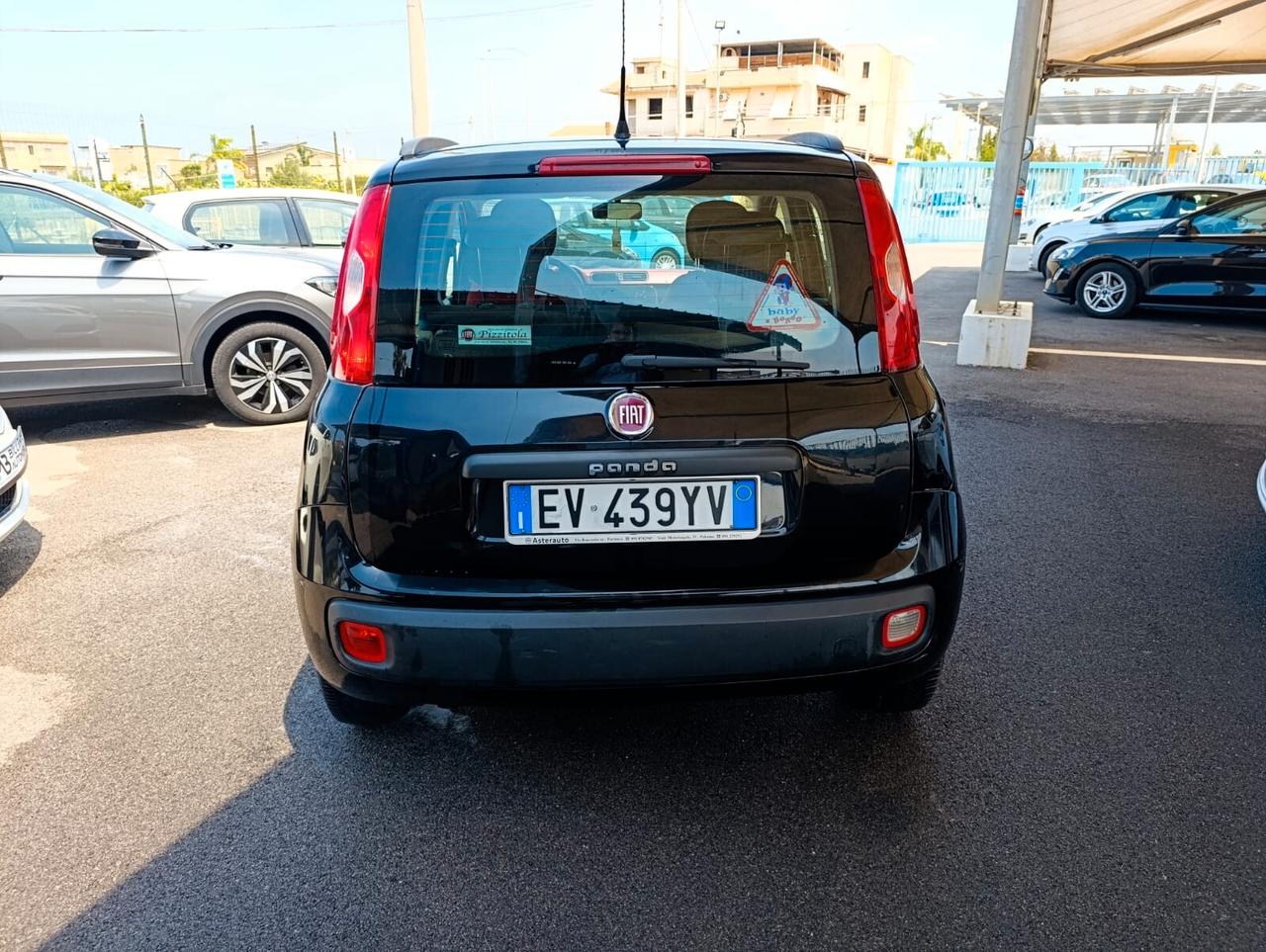 Fiat Panda 1.3 MJT 75 cv 2014