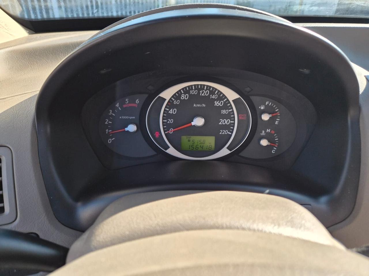 Hyundai Tucson 2.0 4x4