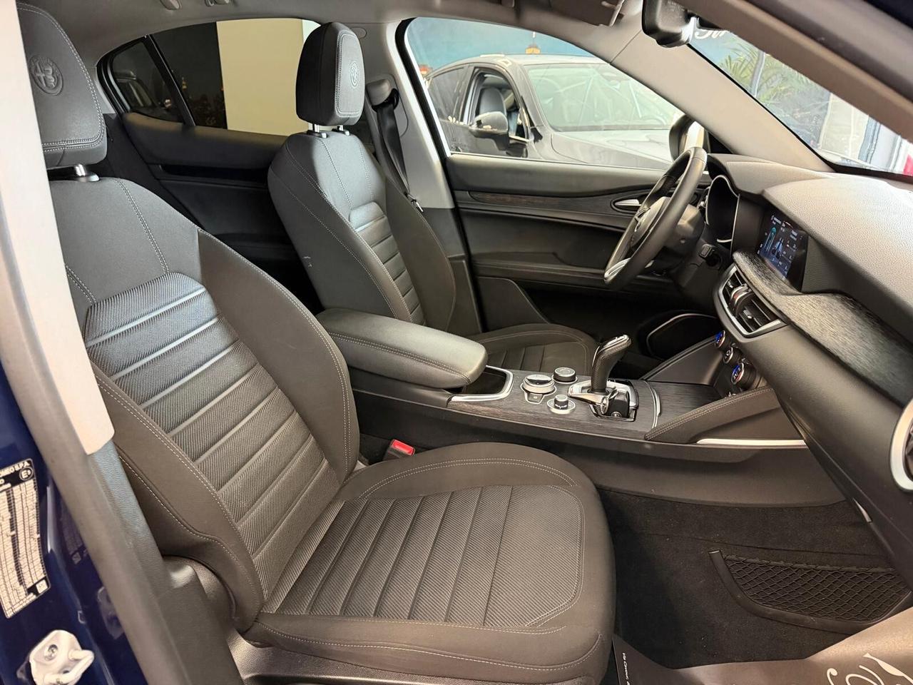 ALFA ROMEO STELVIO 2.2 160CV RWD NAVI CRUISE ANNO 2022