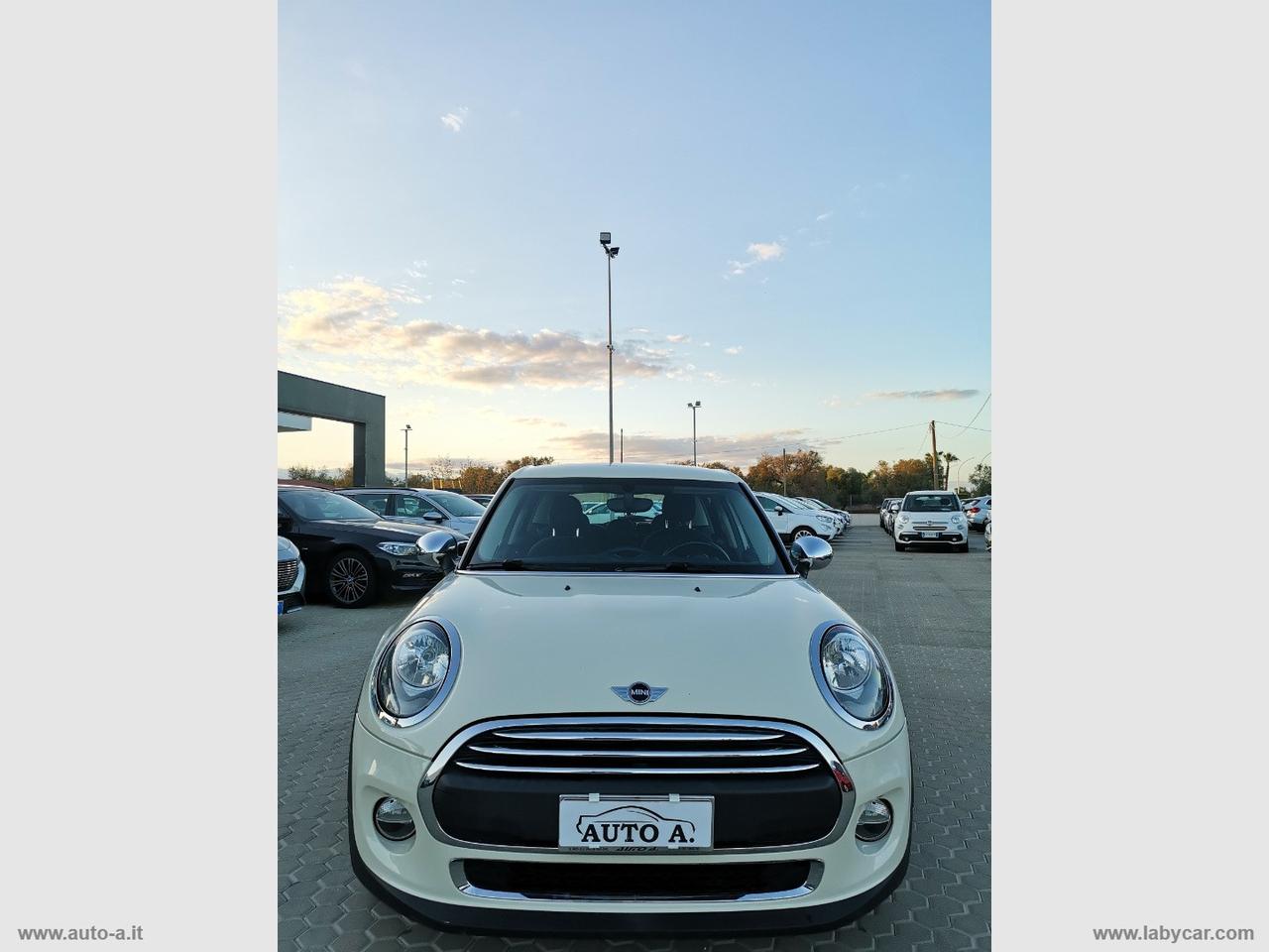 MINI Mini One 5 porte