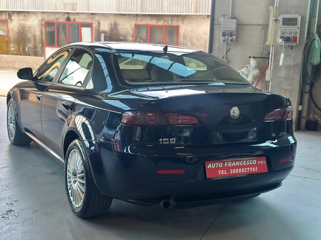 Alfa Romeo 159 1.9 JTDm Progression