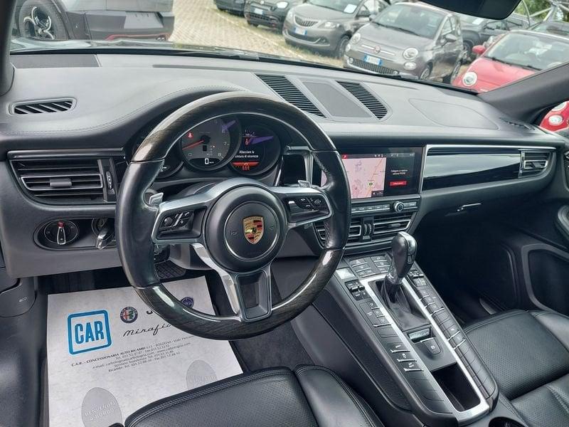 Porsche Macan 3.0 S