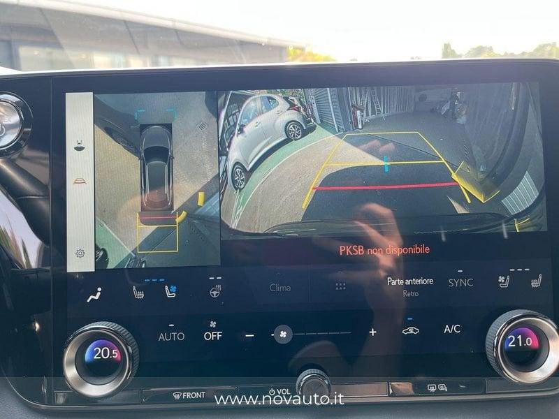 Lexus RX RX 450h+ 2.5 phev Luxury e-cvt