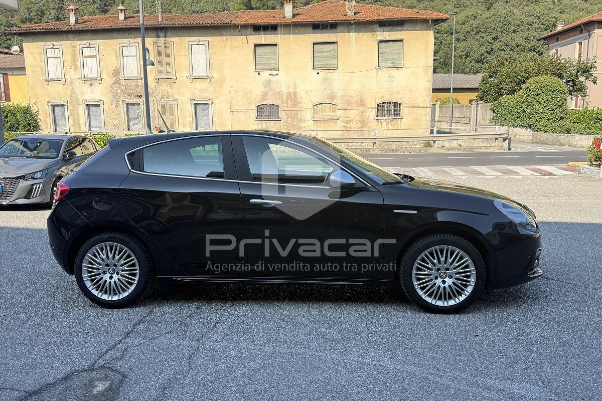ALFA ROMEO Giulietta 1.4 Turbo MultiAir TCT Exclusive