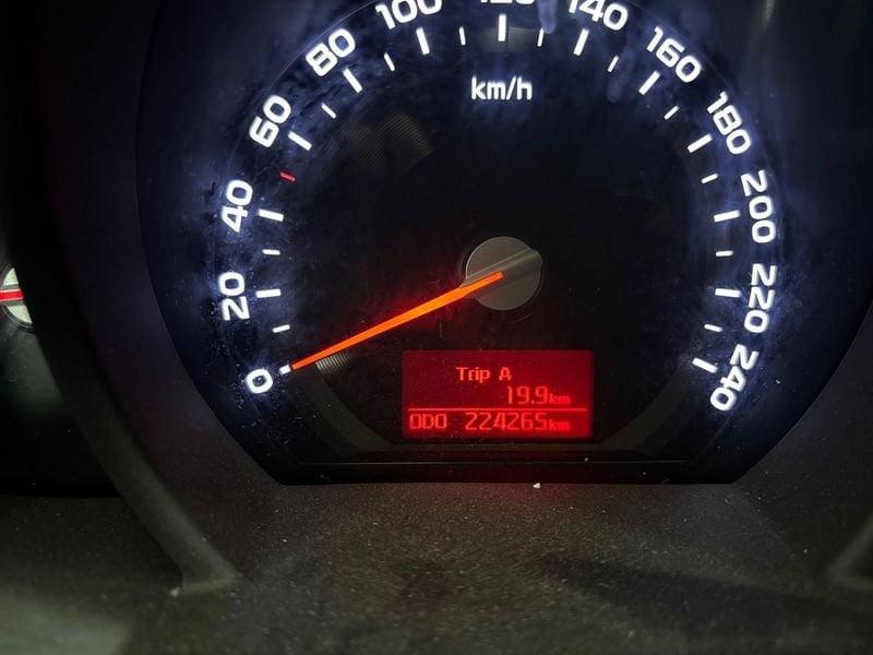 Kia Sportage III 1.7 crdi Active 2wd FL