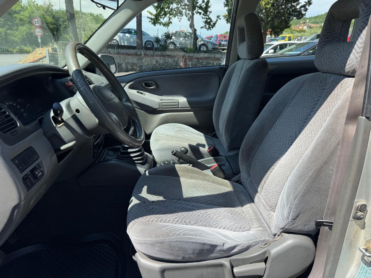 Suzuki Grand Vitara GPL 1.6i 16V cat 3 porte