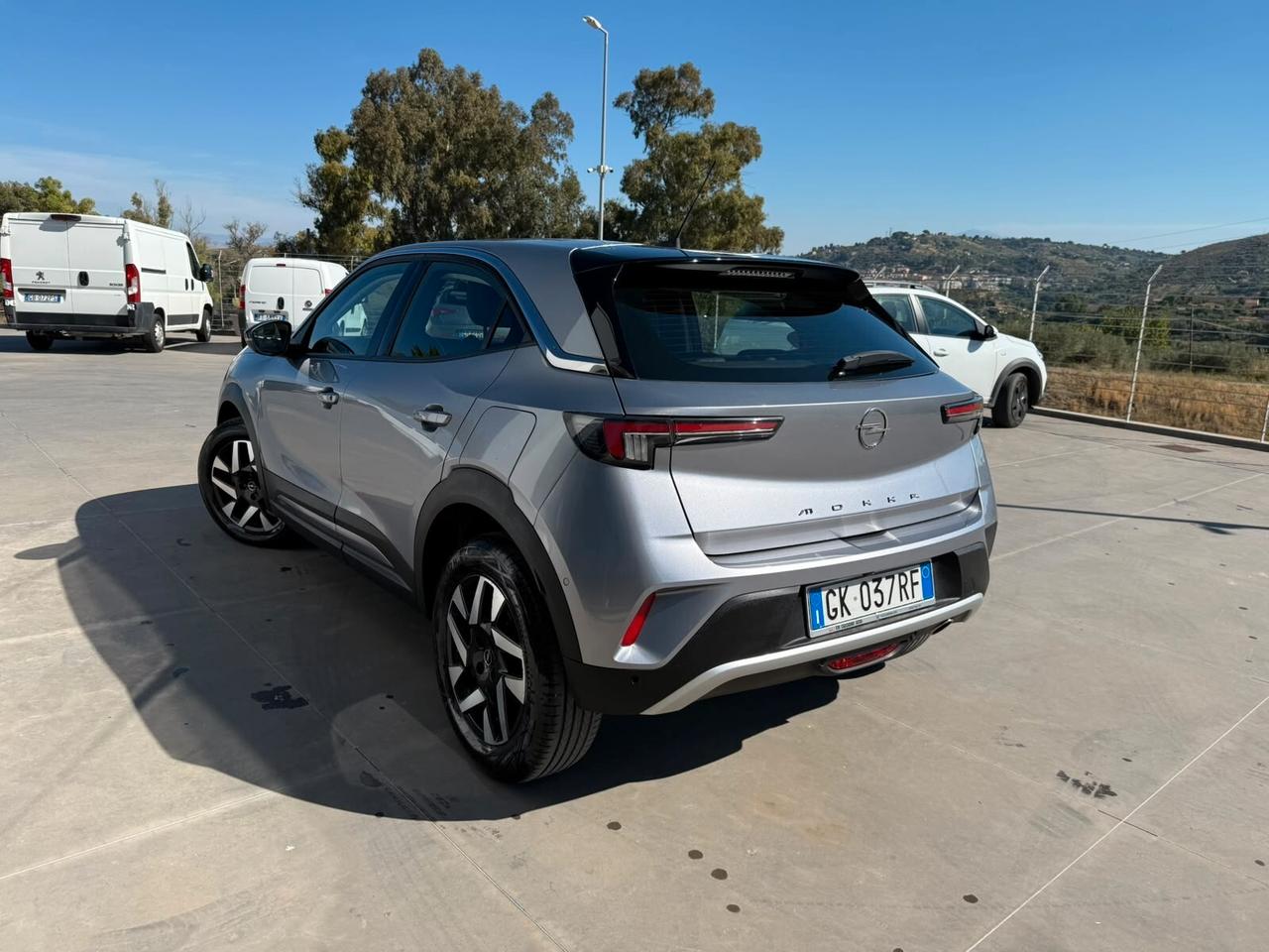 Opel Mokka 1.5 diesel Elegance