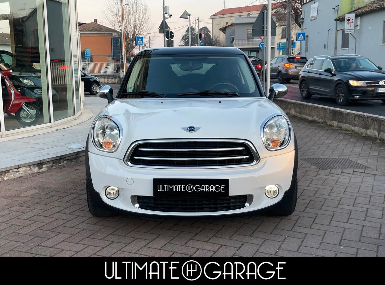 Mini Cooper D Paceman 2.0 diesel auto E6 *Motore Nuovo*NEOPATENTATI