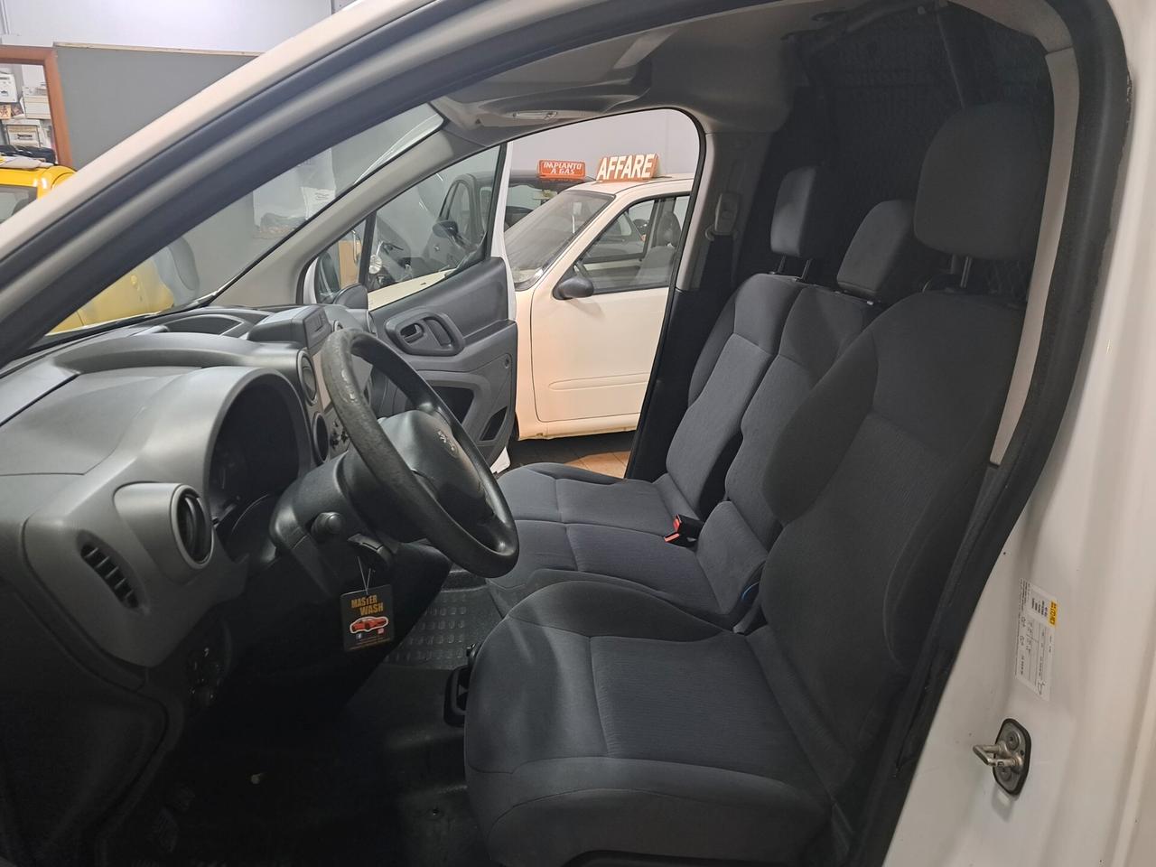 Peugeot Partner 1.6 hdi 2016