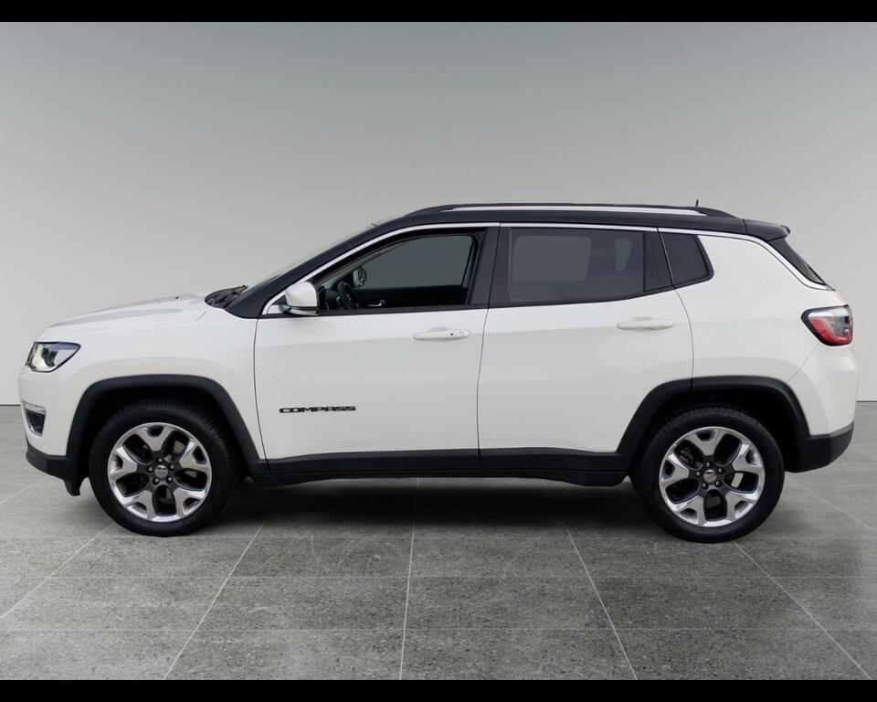 Jeep Compass 1.6 Multijet II Limited 2WD
