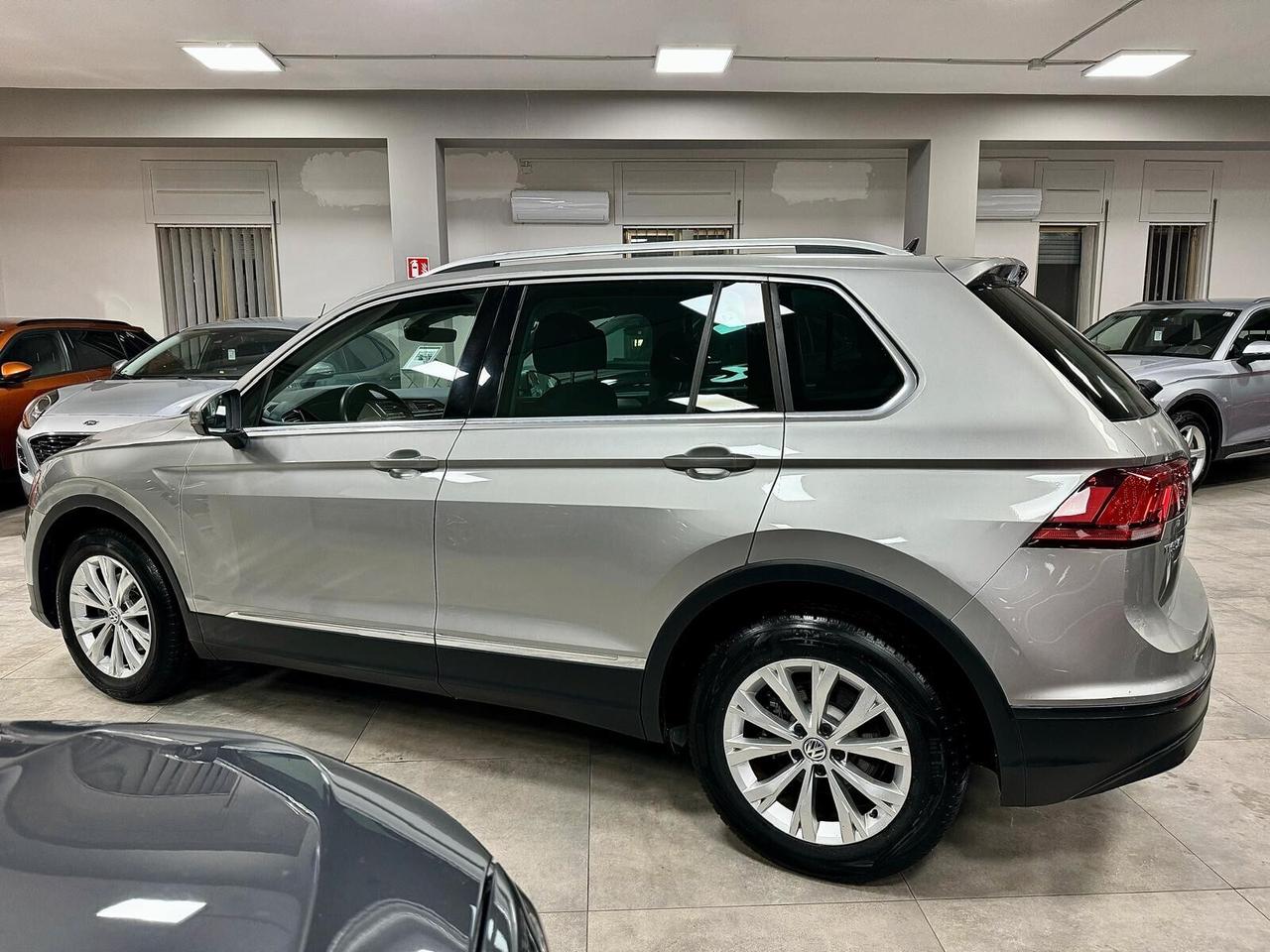 Volkswagen Tiguan 2.0 TDI 150CV DSG Business 2020