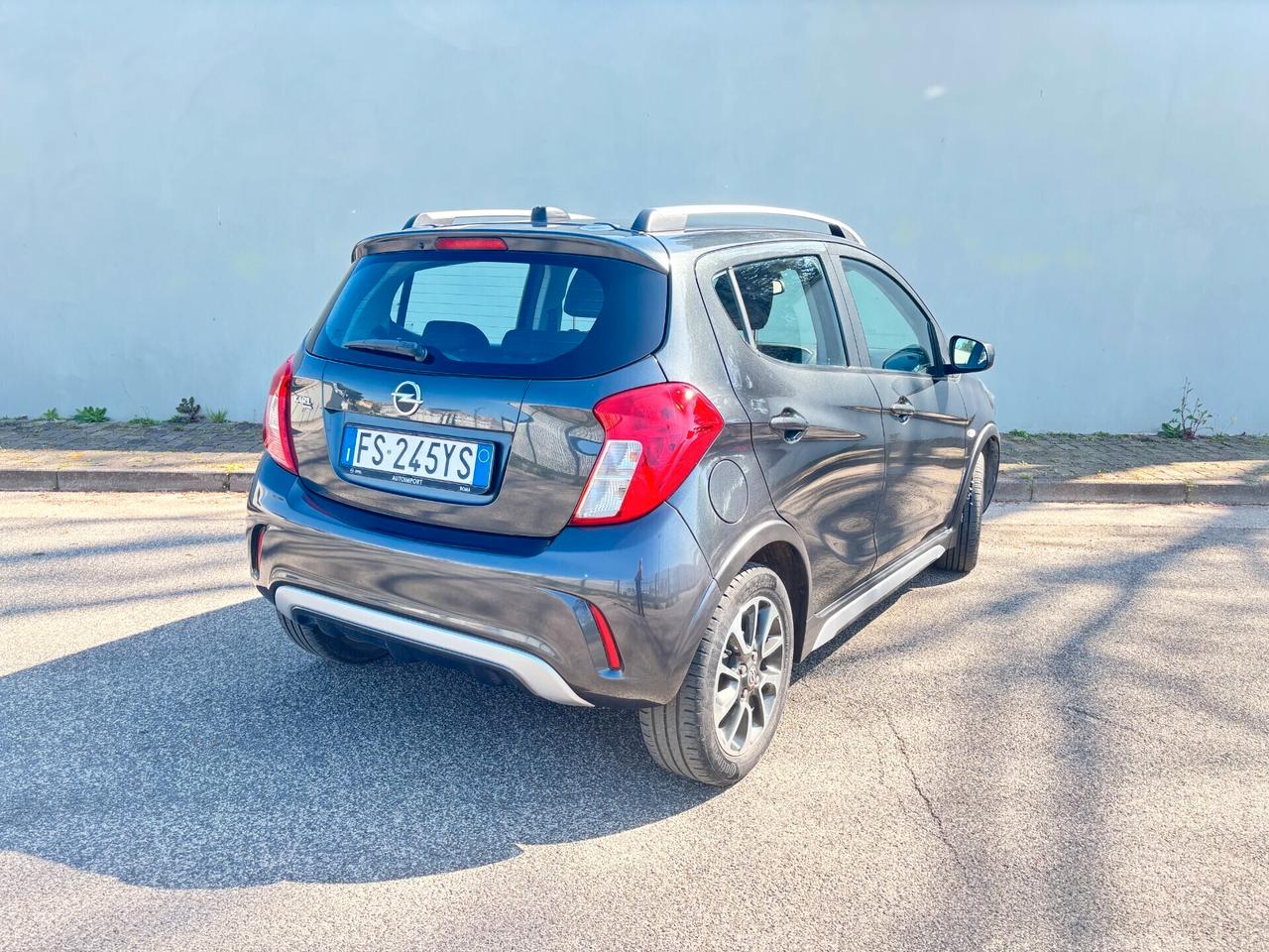 Opel Karl Rocks 1.0 73 CV GPL