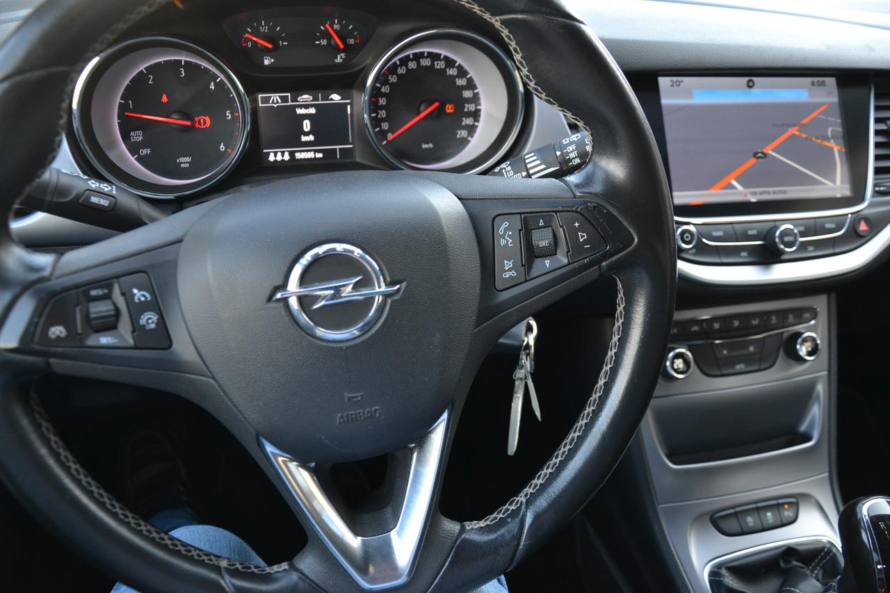 Opel Astra 1.6 CDTi 110CV SW **NAVI+PDC+CRUISE+CERCHI+EURO6B*