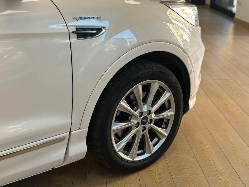 Ford Kuga Kuga 2.0 TDCI 180 CV S&S 4WD Powershift Vignale