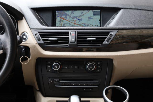 BMW X1 xDrive20d X-Line Automatica Navi PRO Pelle Xenon +