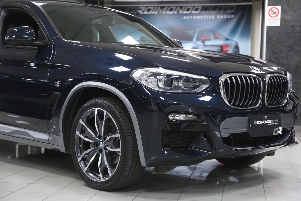 Bmw X4 xDrive20d Msport-X auto