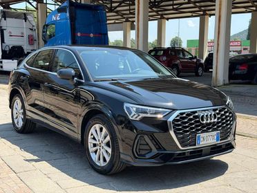 AUDI Q3 SPB 35 TDI Business Plus CAMBIO MANUALE