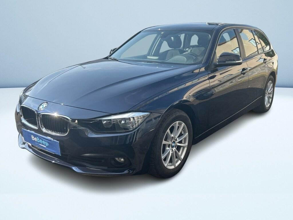 BMW Serie 3 Touring 318 d Steptronic