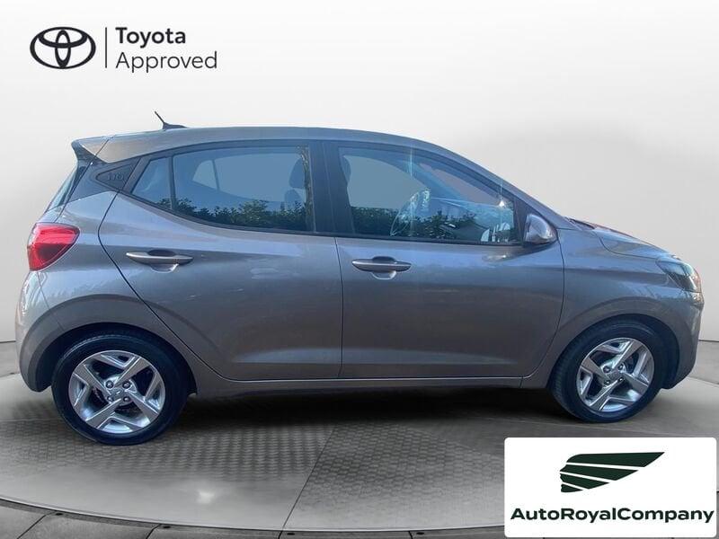 Hyundai i10 i10 1.0 GPL Econext Tech