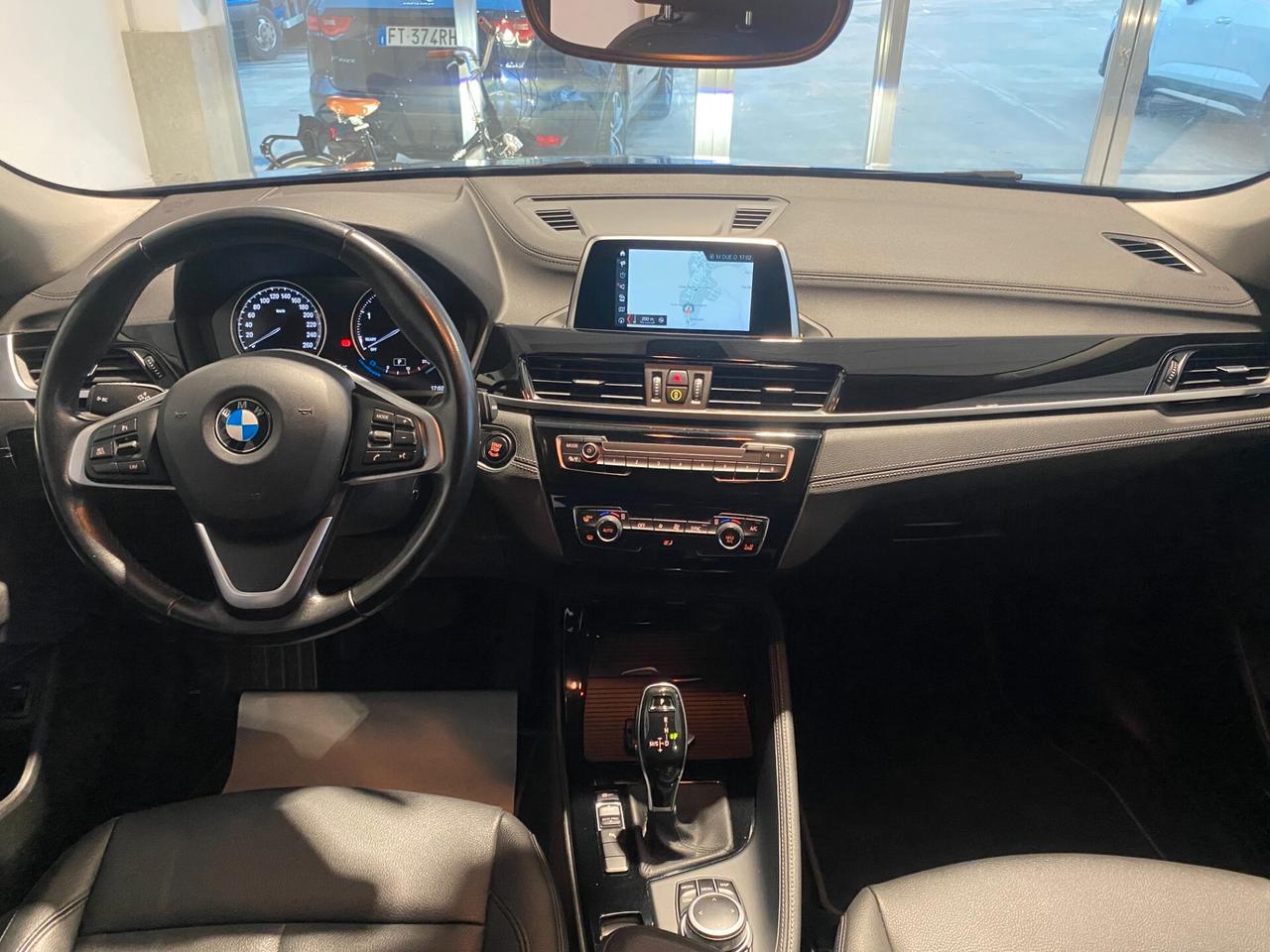 Bmw X2 sDrive18d