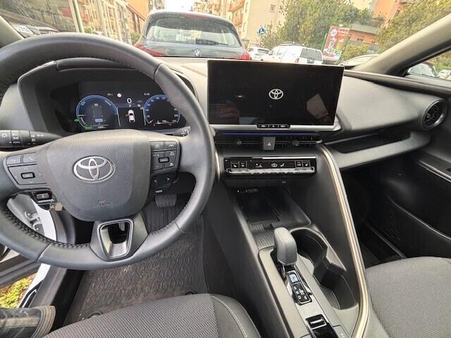 Toyota C-HR Finanziabile Garanzia anche permuta
