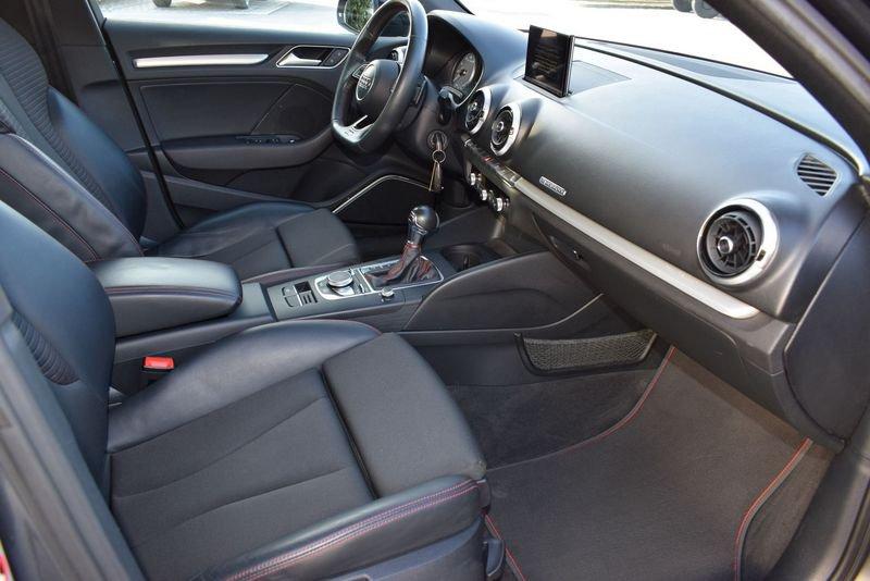 Audi S3 S3 2.0 TFSI S tronic quattro Sportback