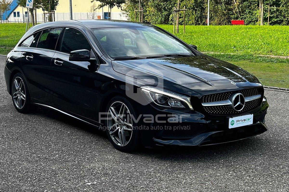 MERCEDES CLA 200 d Automatic Premium