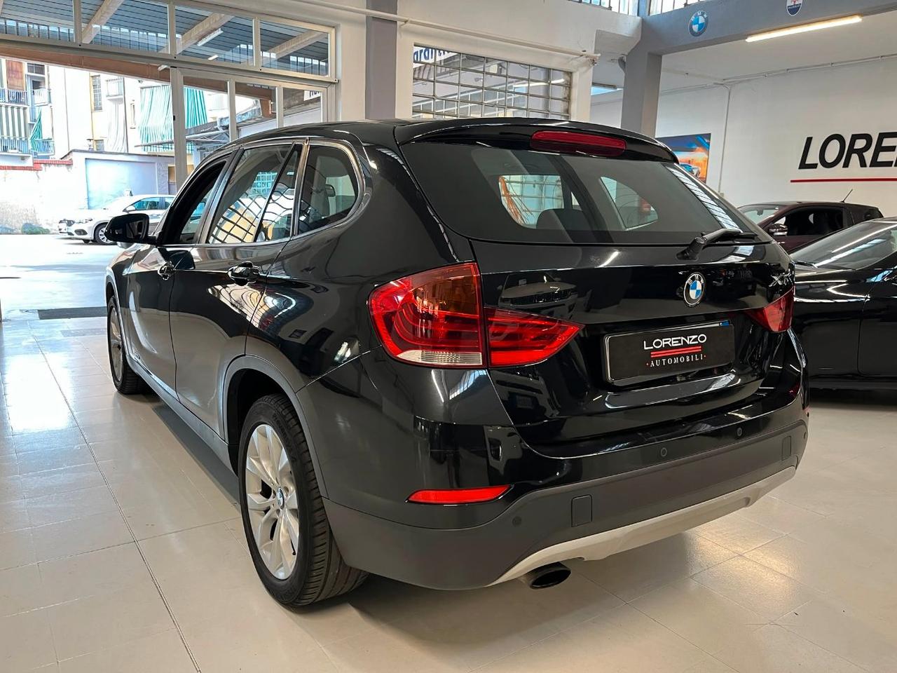 BMW X1 sdrive18d Sport Line