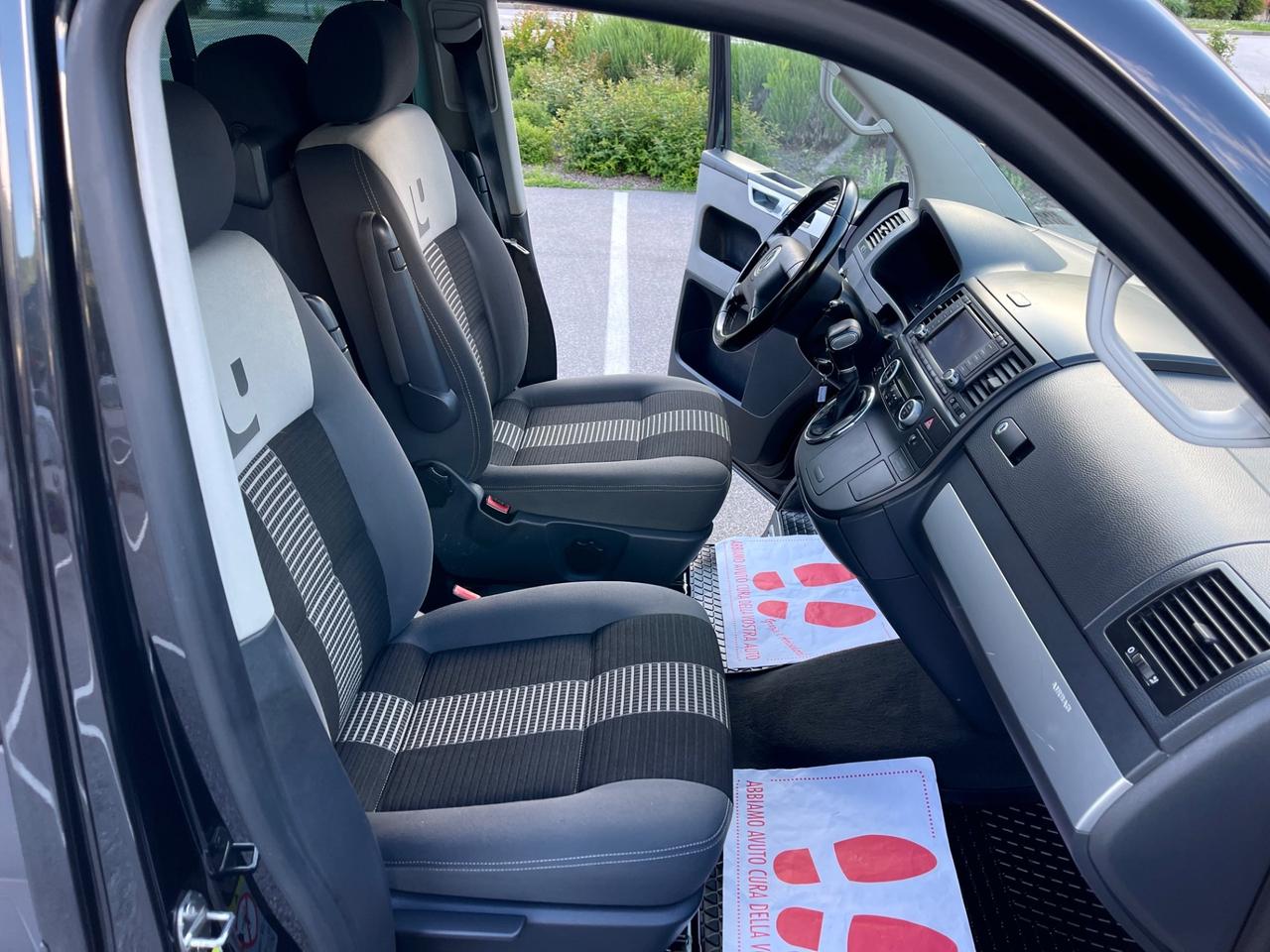 Multivan 2.5 TDI/174CV EDIZIONE L’UNITED 7 posti