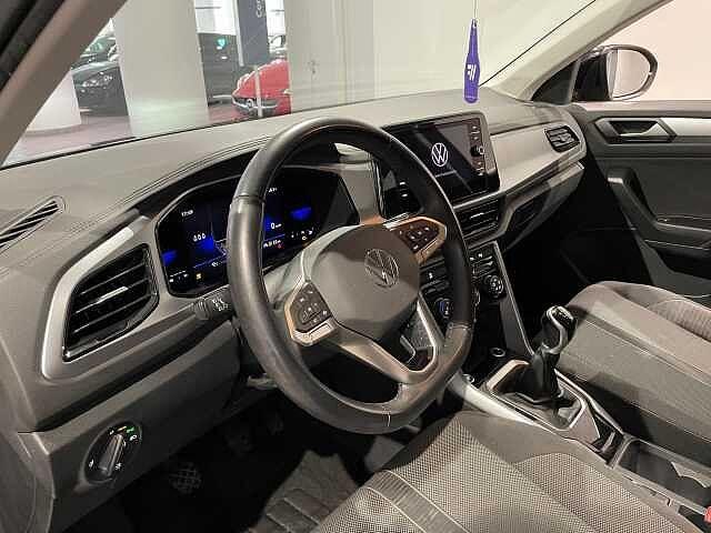 Volkswagen T-Roc 1.0 TSI Life