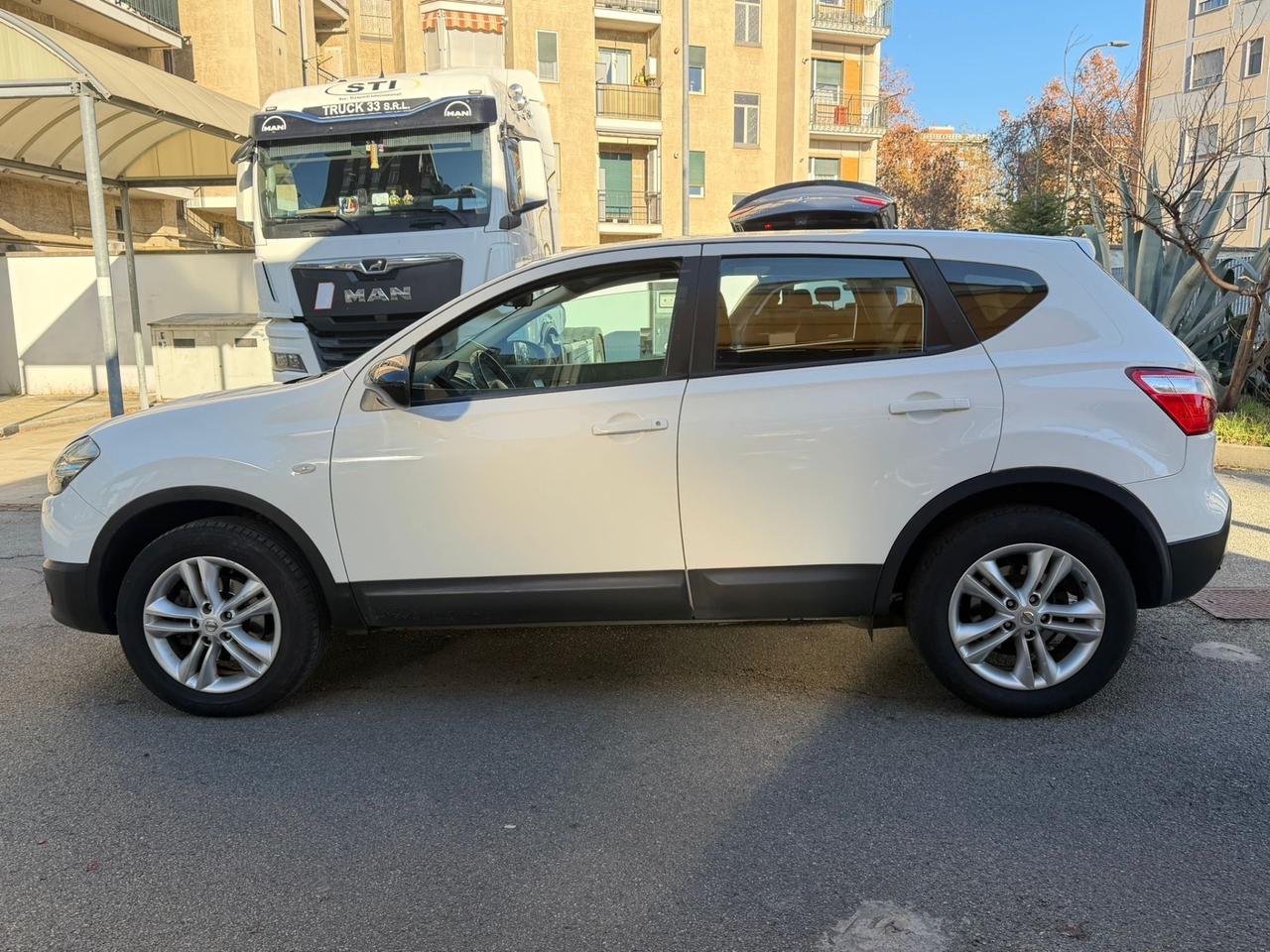 Nissan Qashqai 1.6 16V GPL Eco Acenta