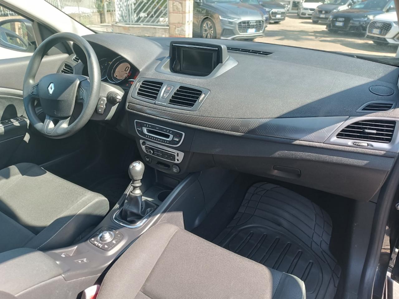 Renault Megane Mégane 1.5 dCi 110CV Start&Stop SporTour Wave