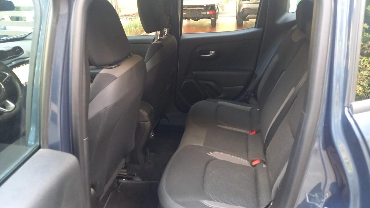 Jeep Renegade 1.3 190CV PHEV 4x4AT6 Limited