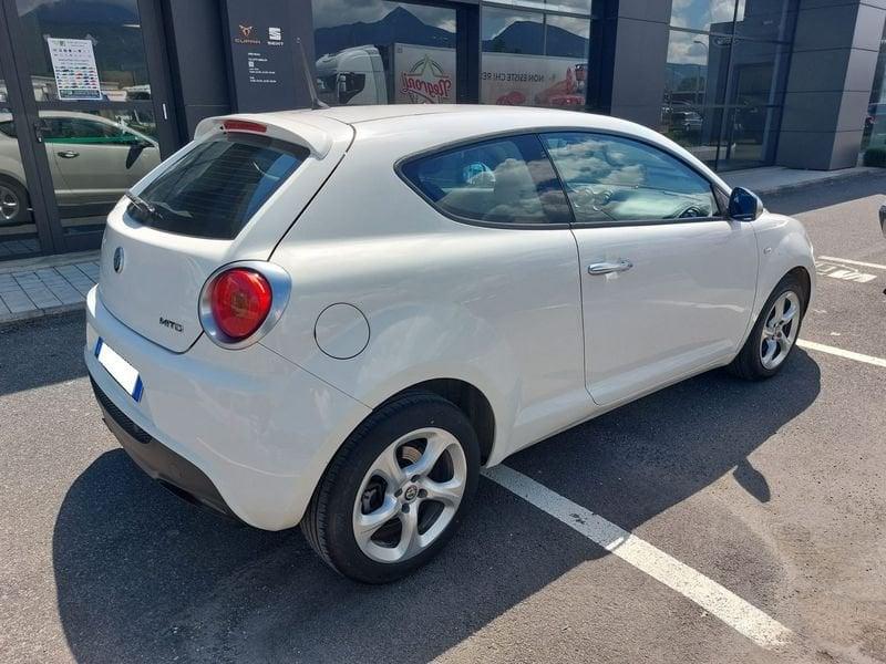 Alfa Romeo MiTo 1.3 JTDm 95 CV
