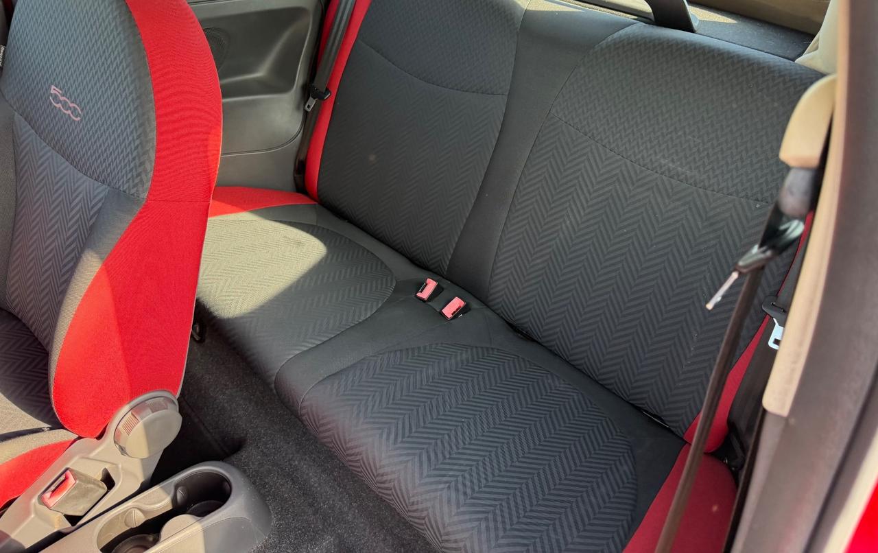 Fiat 500 C 1.3 Multijet 95 CV Ok Neopatentati