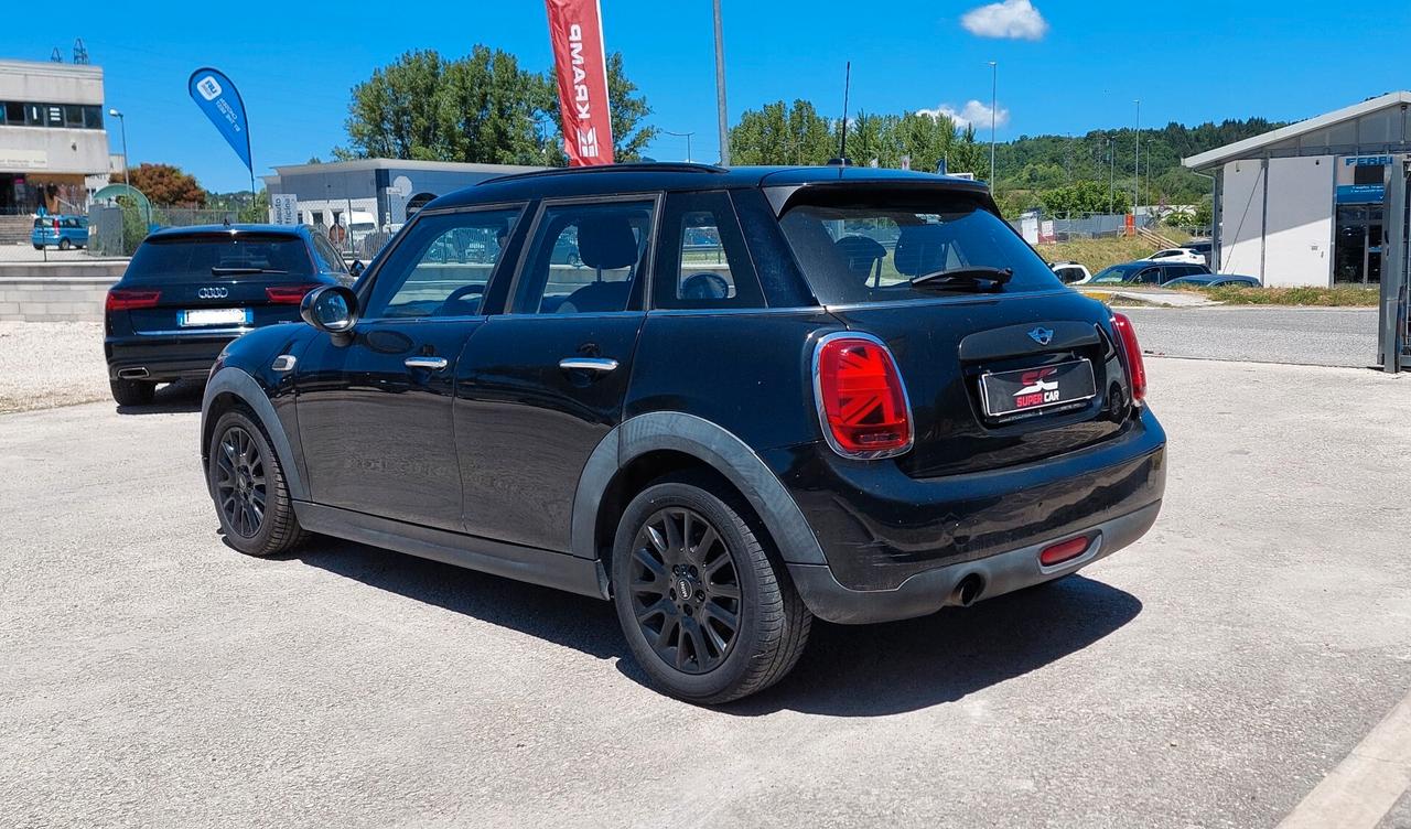 Mini Mini 1.2 One 75 CV