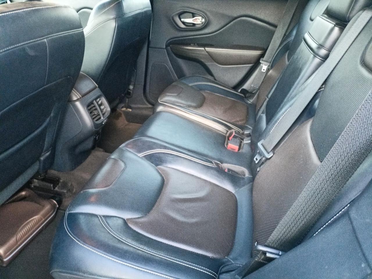 Jeep Cherokee 2.0 Mjt II 4WD Active Drive I Limite