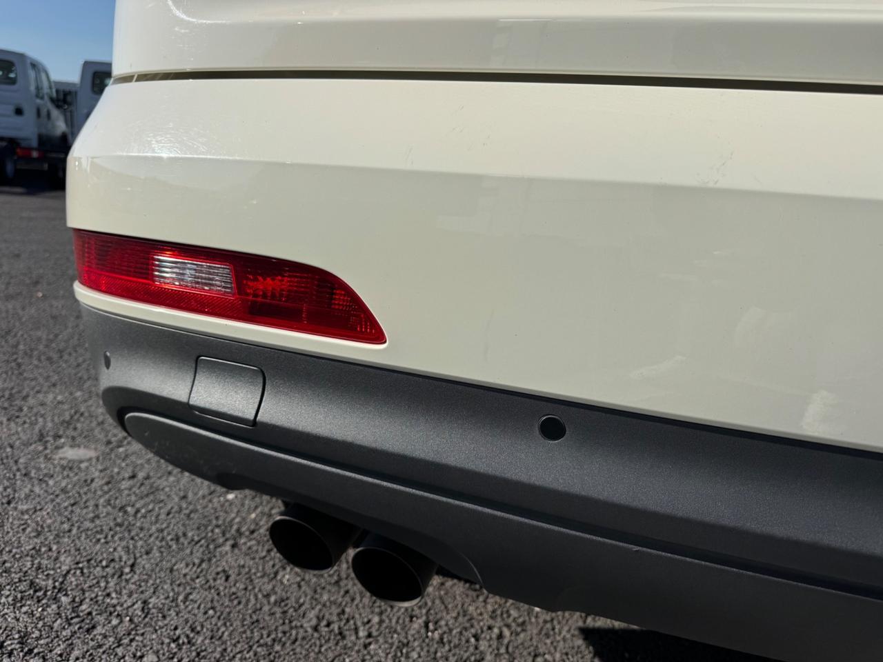 Audi Q3 2.0 TDI Business