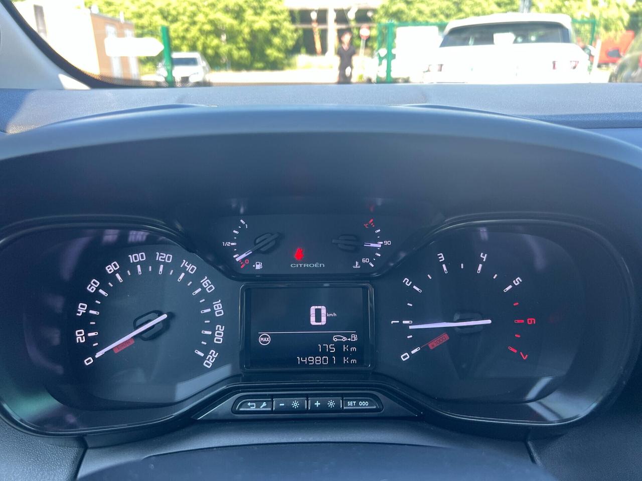 Citroen C3 Aircross C3 Aircross BlueHDi 110 S&S Shine Pack